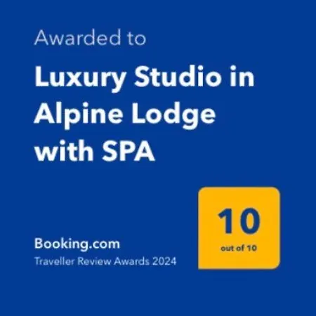 Apartamento Luxury In Alpinе Free Bansko