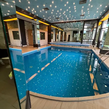 Apartamento Luxury In Alpinе Free *