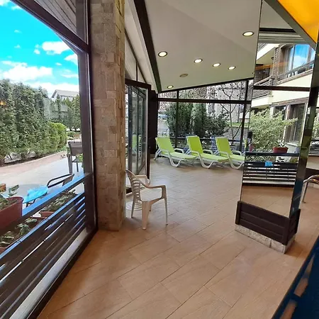 Apartamento Luxury In Alpinе Free