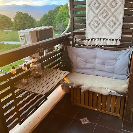 Luxury In Alpinе Free Apartamento