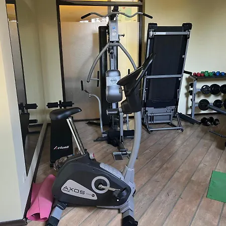 Luxury In Alpinе Free Apartamento Bansko