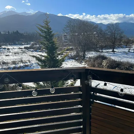 Daire Luxury In Alpinе Free