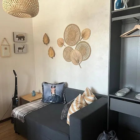 Apartamento Luxury In Alpinе Free