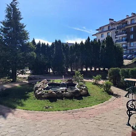 Daire Luxury In Alpinе Free Bansko