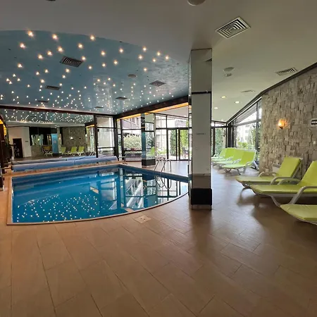 Daire Luxury In Alpinе Free Bansko