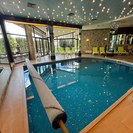 Daire Luxury In Alpinе Free Bansko