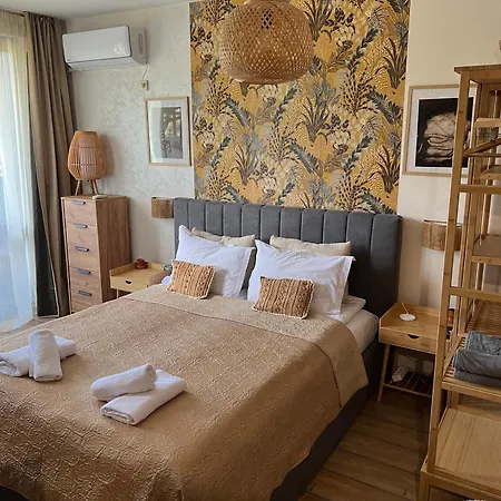 Luxury In Alpinе Free Apartamento Bansko