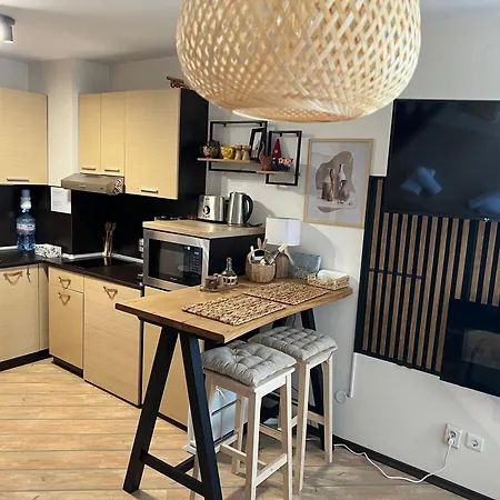 Apartamento Luxury In Alpinе Free *