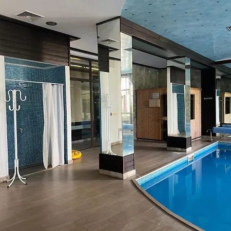 Luxury In Alpinе Free شقة بانسكو