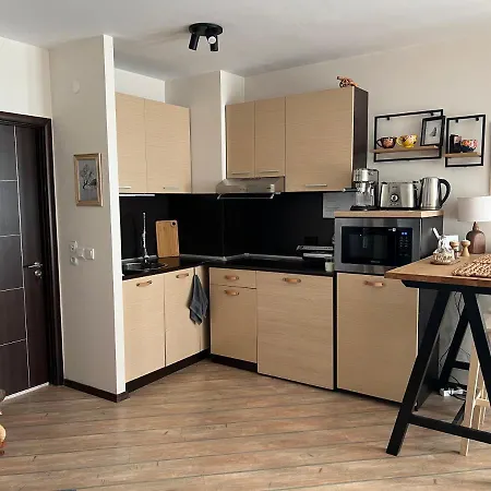 Luxury In Alpinе Free Διαμέρισμα Μπάνσκο