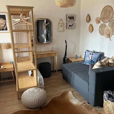 Luxury In Alpinе Free דירה