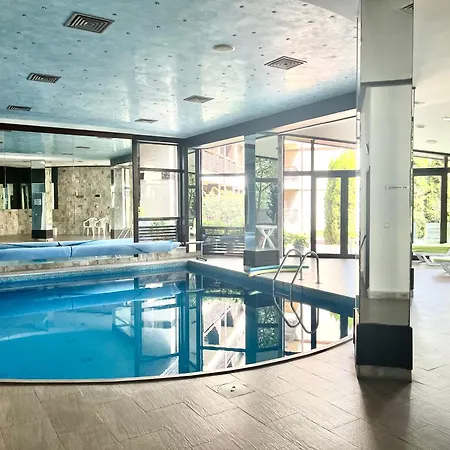 Luxury In Alpinе Free شقة