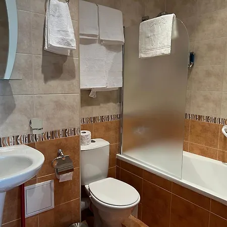 Διαμέρισμα Luxury In Alpinе Free *