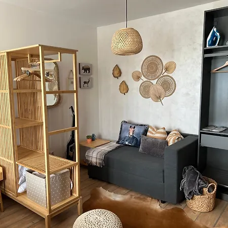 Διαμέρισμα Luxury In Alpinе Free