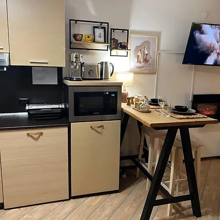 Luxury In Alpinе Free Διαμέρισμα