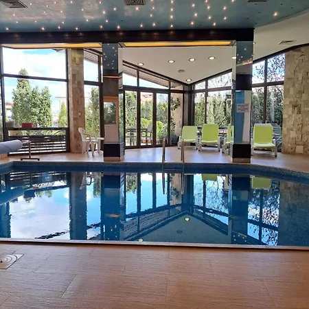 Luxury In Alpinе Free شقة بانسكو