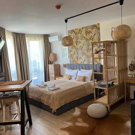 Luxury In Alpinе Free Διαμέρισμα