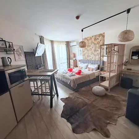 Διαμέρισμα Luxury In Alpinе Free *