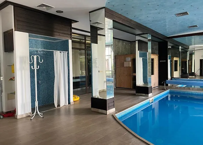 Luxury In Alpinе Free Appartement Bansko