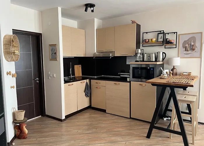 Luxury In Alpinе Free Appartement Bansko