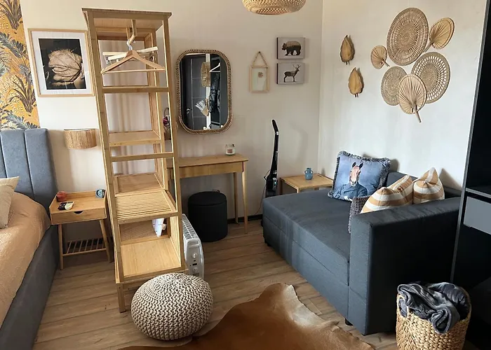 Luxury In Alpinе Free Appartement