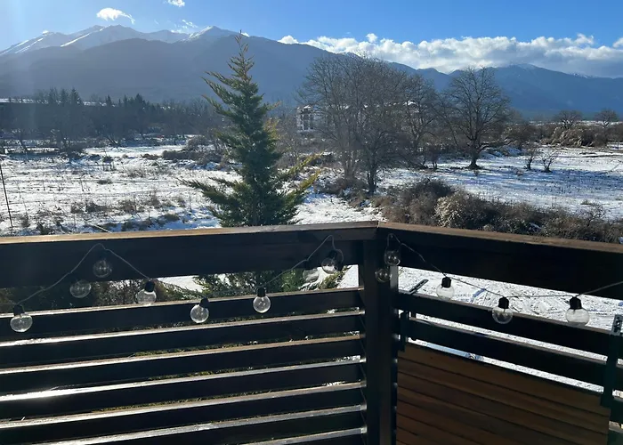 Appartement Luxury In Alpinе Free