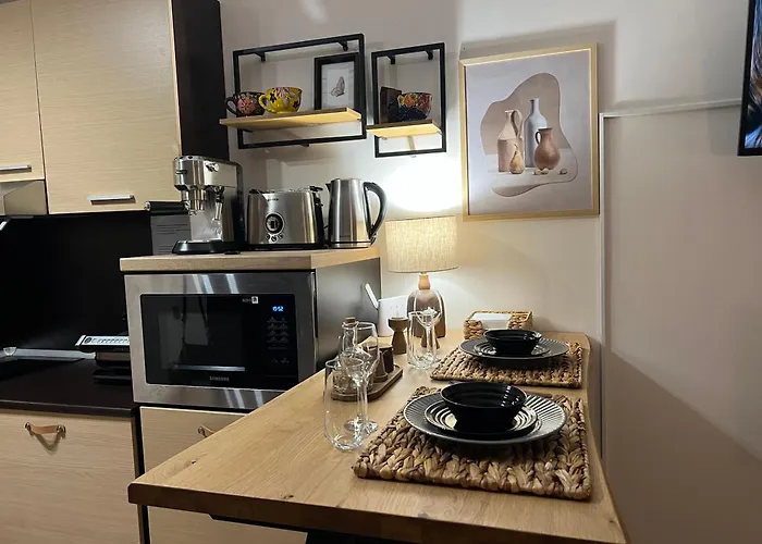 Appartement Luxury In Alpinе Free *