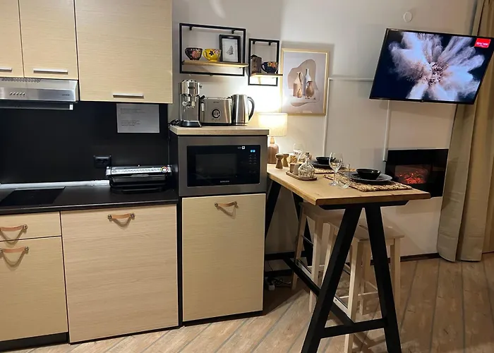 Luxury In Alpinе Free Appartement