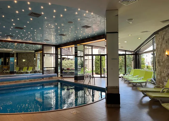 Luxury In Alpinе Free Appartement Bansko