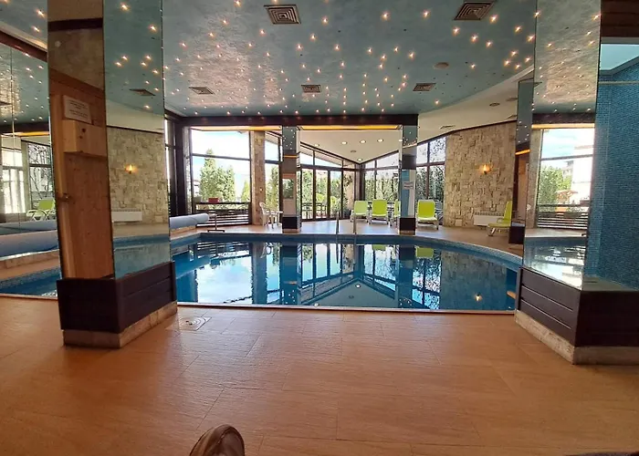 Luxury In Alpinе Free Appartement *