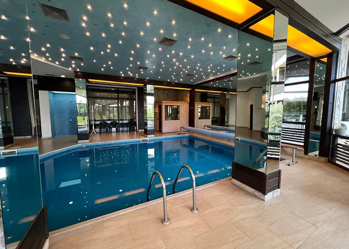 Appartement Luxury In Alpinе Free Bansko