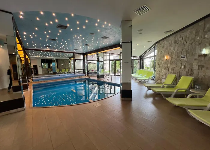 Appartement Luxury In Alpinе Free Bansko