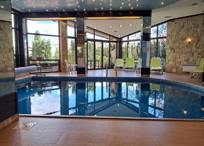 Luxury In Alpinе Free Appartement Bansko