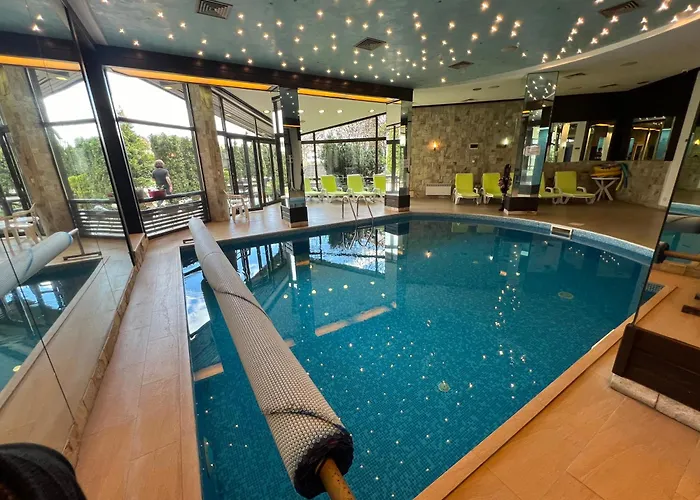 Appartement Luxury In Alpinе Free Bansko