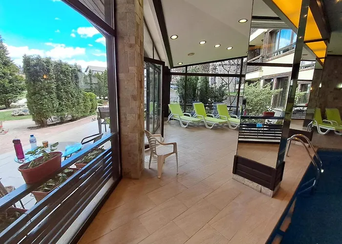 Appartement Luxury In Alpinе Free