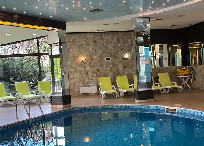 Appartement Luxury In Alpinе Free Bansko