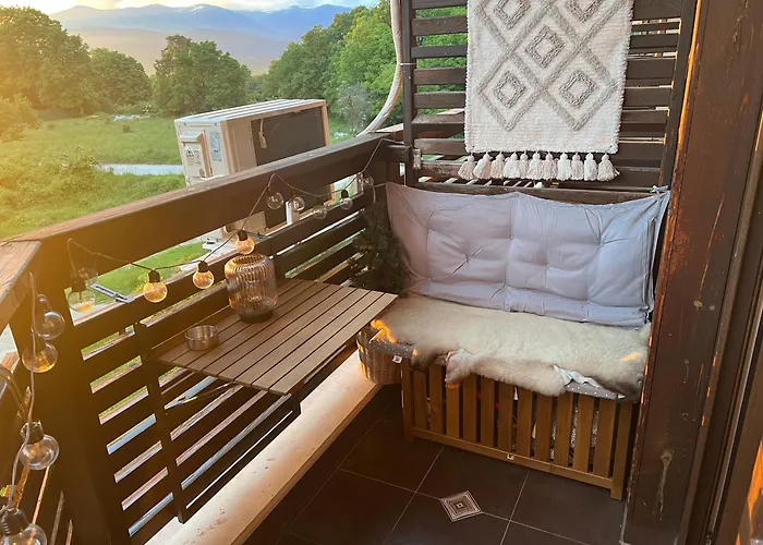 Luxury In Alpinе Free Appartement