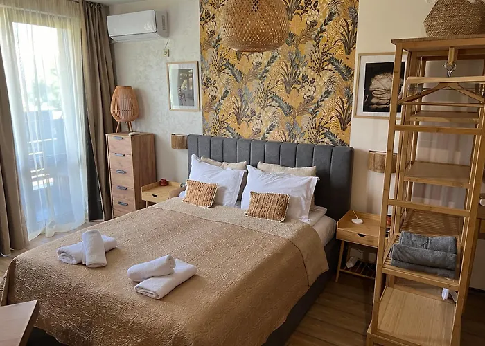 Luxury In Alpinе Free Appartement Bansko