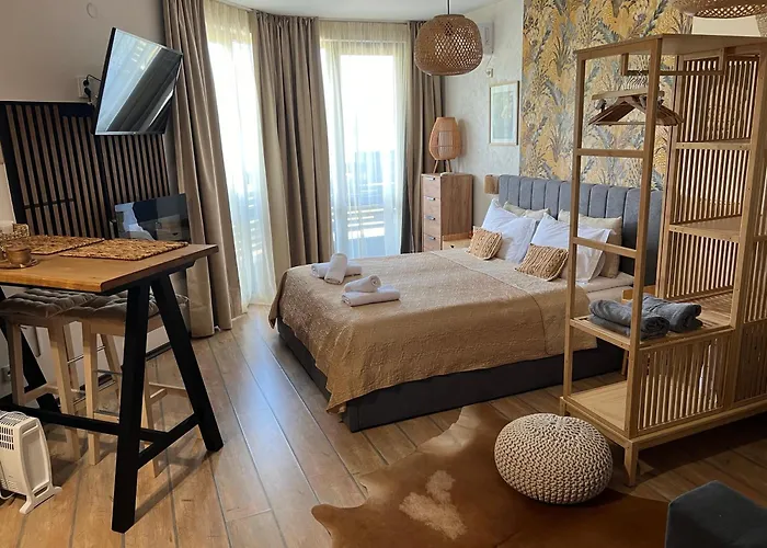 Luxury In Alpinе Free Appartement