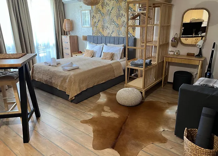 Luxury In Alpinе Free Appartement Bansko