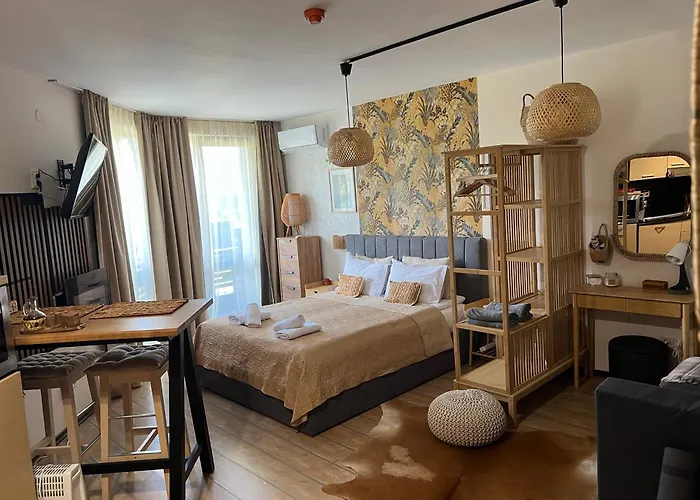 Luxury In Alpinе Free Appartement