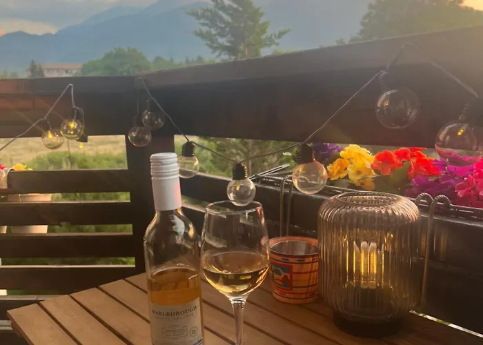 Appartement Luxury In Alpinе Free