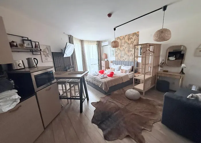 Appartement Luxury In Alpinе Free *